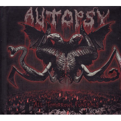 AUTOPSY USA - ALL TOMORROW´S FUNERALS-COMPILATIONS