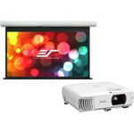 Epson SK100XHW-E12 / EH-TW840 Проектори