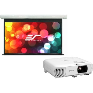 Epson SK100XHW-E12 / EH-TW840 Проектори