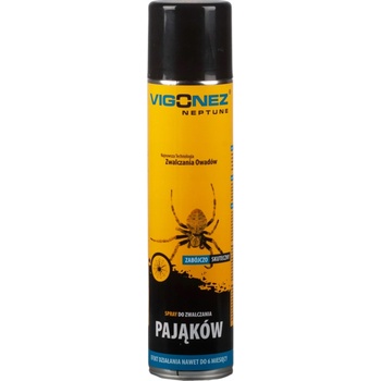Vigonez Neptune Sprej k hubení pavouků 400 ml