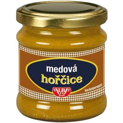 Alba Hořčice medová 180 g