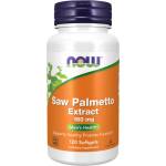 NOW Saw Palmetto Extract 160 mg [120 Гел капсули]