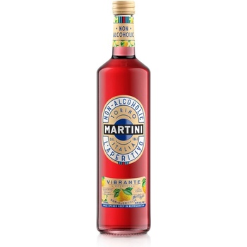 Martini Vibrante - безалкохолен аперитив 700ml