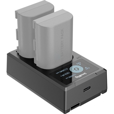 SmallRig LP-E6NH 4084 – Zboží Živě