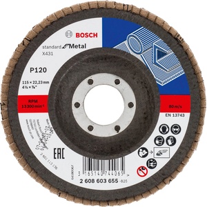 Bosch 115 mm 2608603655