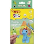 JOVI 2201S01 PLAY & FUN Пластилин за деца (2201S01)