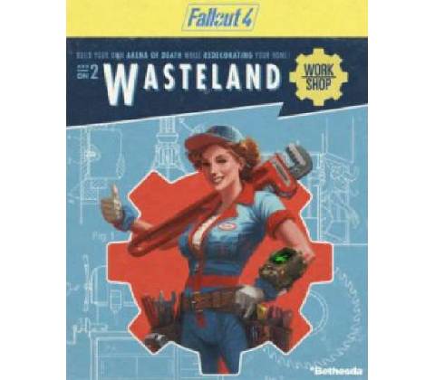 Fallout 4 Wasteland Workshop