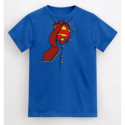 Tričko Superman Shirt Mar