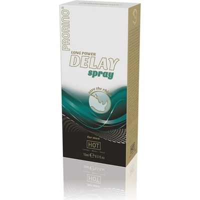 Hot Ero Prorino Long Power Delay Spray 15 ml