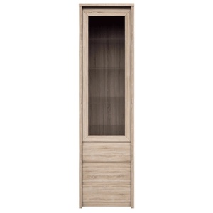 Bogdan Furniture Europe Витрина Norton WIT 1W3S-E20