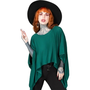 KILLSTAR дамска тениска (топ) KILLSTAR - Celestial - Teal- KSRA009131
