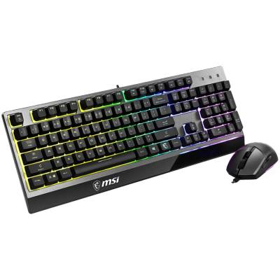 VIGOR GK30 COMBO US - Gaming Keyboard + Gaming Mouse Combo, US Layout (VIGOR_GK30_COMBO_US)
