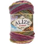 alize Burcum Batik 4341 Плетива прежда (11204341-ALIZE)