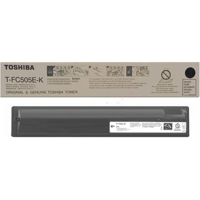 Toshiba Тонер, Toshiba, T-FC505EK, черен (6AJ00000139)