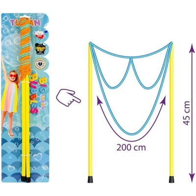 Tuban Příslušenství 60 ml 50 cm x 2 cm