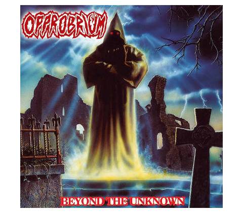 OPPROBRIUM - BEYOND THE UNKNOWN CD