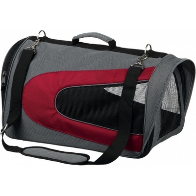 Trixie ALINA bag nylonová přepravní taška se síťkou 6 kg 27 x 27 x 54 cm