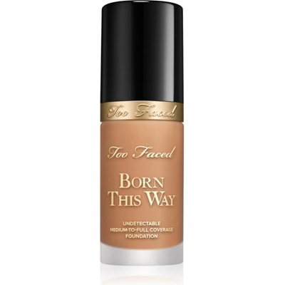 Too Faced Born This Way Natural Finish Foundation Make-up Honey 30 ml