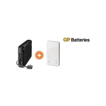 GP Batteries 511PB White