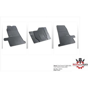 FroGum Стелки к-т -D 0072- Ford Transit 2000-2006- (ETD0072)