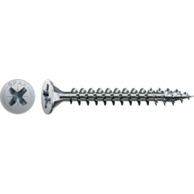 SPAX skrutka 4x30mm zápustná hlava PZ, W, 4C MH 10700511