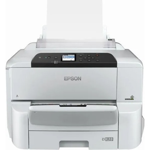 Epson WorkForce Pro WF-C8190DW (C11CG70401) Принтери