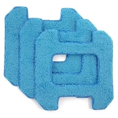 Hobot Микрофибърни кърпи за Hobot 268/298 сини - 3 бр (BMOP268-298)