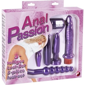 You2Toys Anal Passion sada erotických pomůcek