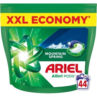 Ariel Al lin1 Pods Universal prací kapsle Mountain Spring 44 PD