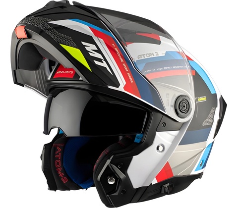 MT Helmets ATOM 2 SV BAST