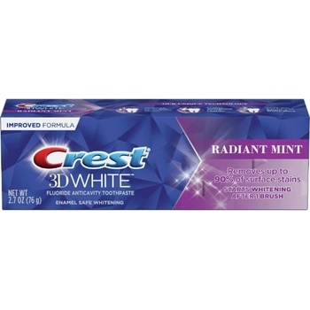 Crest 3D White Radiant Mint, 107 g