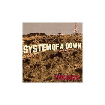 Loud Distribution - TOXICITY LP