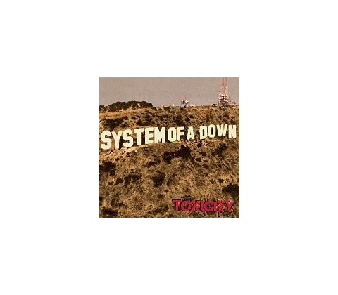 Loud Distribution - TOXICITY LP