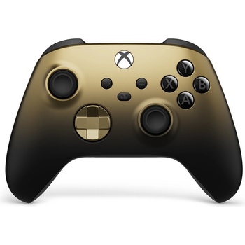 Microsoft Xbox Wireless Controller Gold Shadow QAU-00122