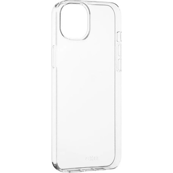 FIXED Тънък TPU AntiUV калъф за Apple iPhone 14 Plus, прозрачен FIXTCCA-929 (FIXTCCA-929)
