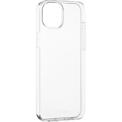 FIXED Тънък TPU AntiUV калъф за Apple iPhone 14 Plus, прозрачен FIXTCCA-929 (FIXTCCA-929)