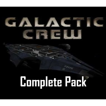 Galactic Crew Complete