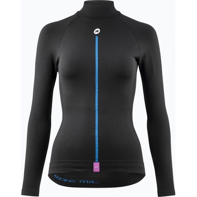 Assos Winter Skin Layer P1 W black Dámský