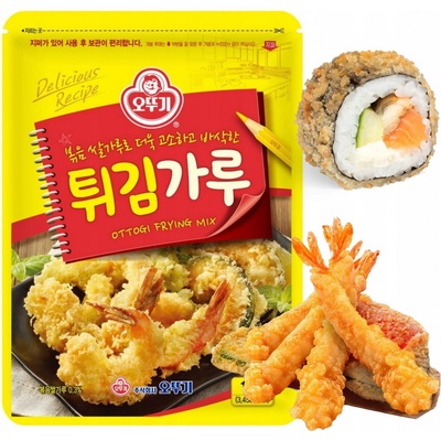 Ottogi tempura na smažení 1000 g – Zboží Dáma