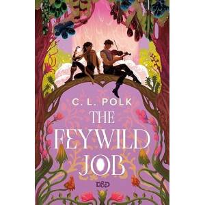The Feywild Job (ISBN: 9781807590178)
