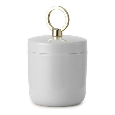 Normann Copenhagen Ring box malý sivý 383030