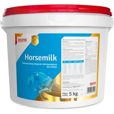 Dolfos Конско мляко 5кг