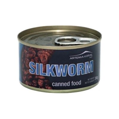 Artemia Koral Konzervovaný búrka morušová 34 g
