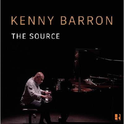 BARRON, KENNY - THE SOURCE CD