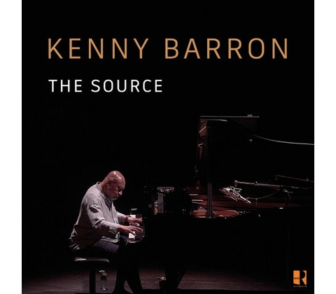 BARRON, KENNY - THE SOURCE CD
