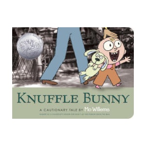 Knuffle Bunny: A Cautionary Tale | WILLEMS MO (ISBN: 9781368110365)