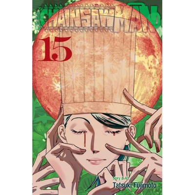 Gardners Komiks Chainsaw Man Vol. 15 ENG
