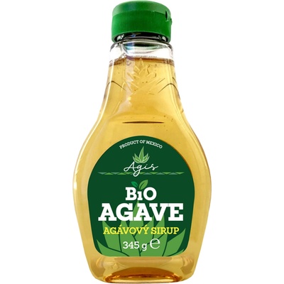 Agis Sirup BIO agávový 345 g