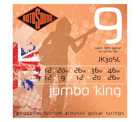Rotosound JK30SL
