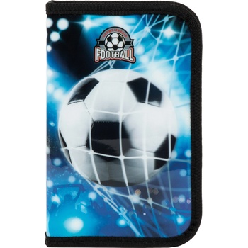 Image 1 of DERFORM - Несесер с 1 цип, пълен, Football 17 87808